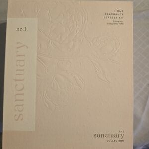 Sanctuary Home Fragrance Starter Kit